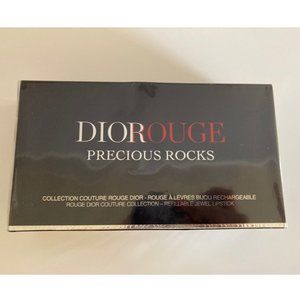 Dior Rouge Lipstick Set Precious Rocks Collection